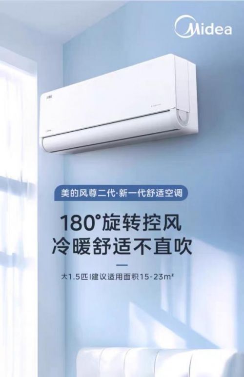 80億補(bǔ)貼引爆京東家電，美的618全品類Top1，空調(diào)數(shù)據(jù)多個(gè)榜首激發(fā)配件熱銷(xiāo)